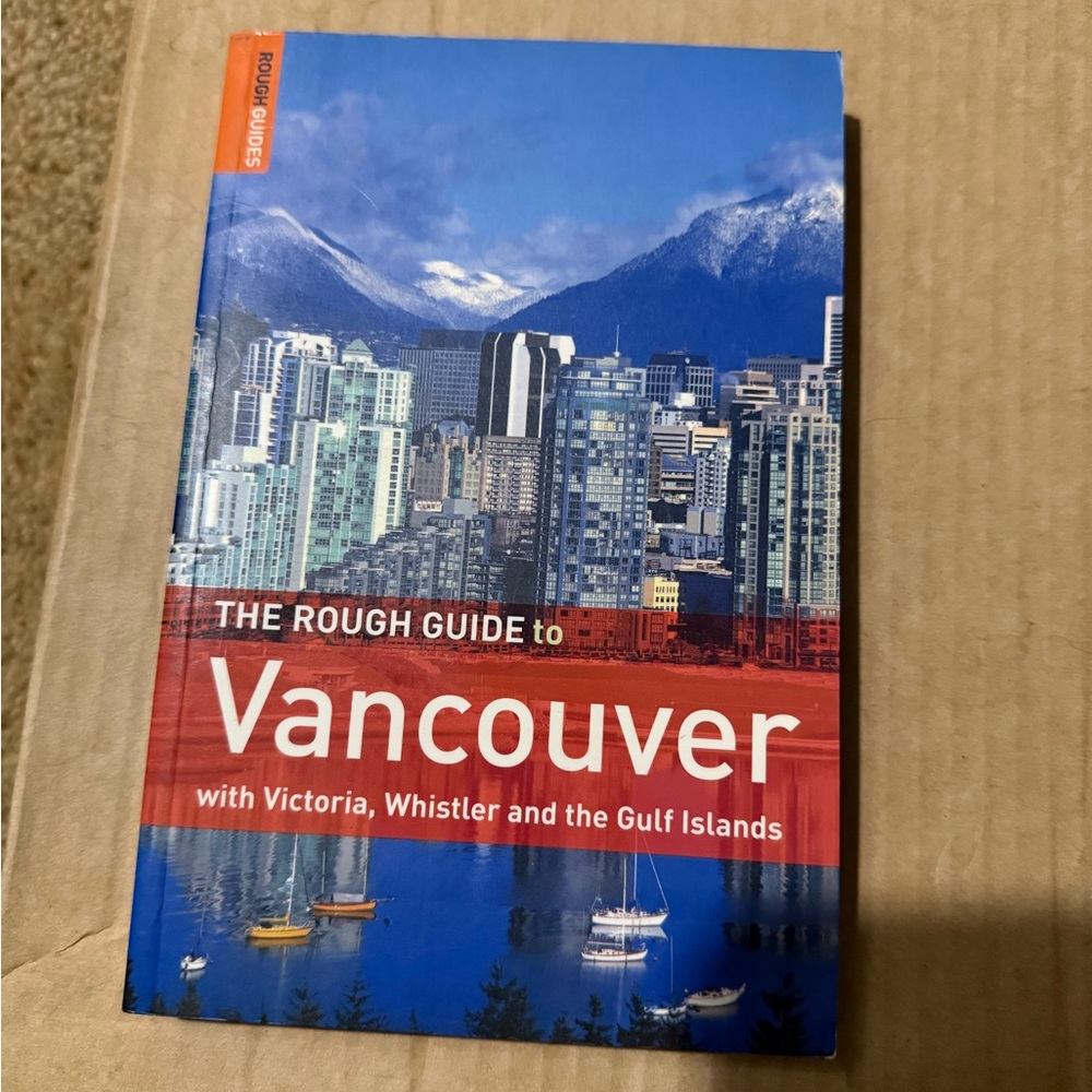 The Rough Guide to Vancouver